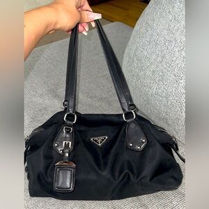 Prada Tessuto Bag